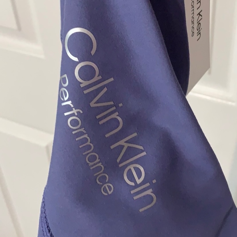 Calvin Klein Performance LEGGINGS NWT size MEDIUM